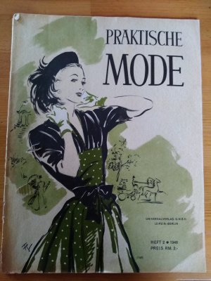 Praktische Mode Heft 2 1948