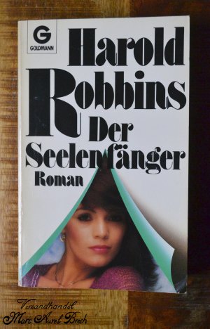 gebrauchtes Buch – Harold Robbins – Der Seelenfänger