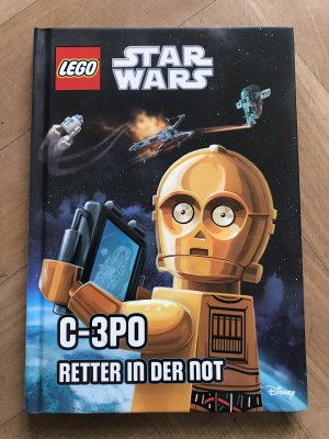 gebrauchtes Buch – Ace Landers – LEGO® Star Wars(TM) C3PO, Retter in der Not