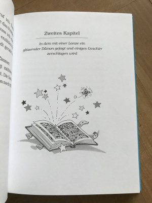 gebrauchtes Buch – Knister – Hexe Lilli und der Ritter auf Zeitreise