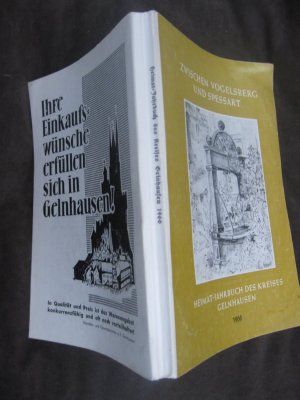 Zwischen Vogelsberg und Spessart - Heimat-Jahrbuch des Kreises Gelnhausen