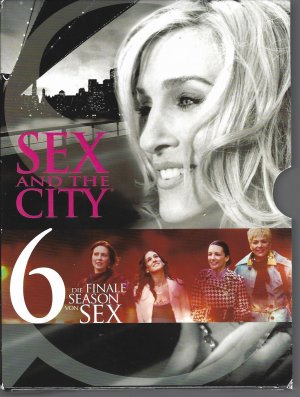 Sex And The City Season 6