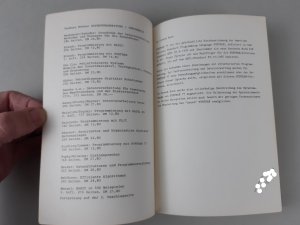 gebrauchtes Buch – Kießling, I. / Lowes, M. – Programmierung mit FORTRAN 77