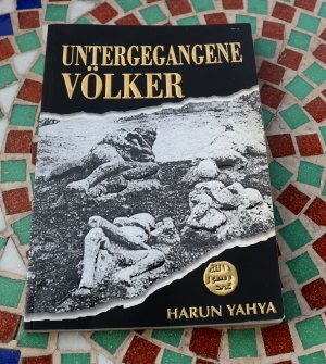 gebrauchtes Buch – Harun Yahya – Untergegangene Völker