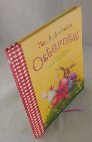 gebrauchtes Buch – Britta Kudla – Mein kunterbuntes Osternest