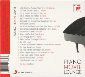 gebrauchter Tonträger – Piano Movie Lounge