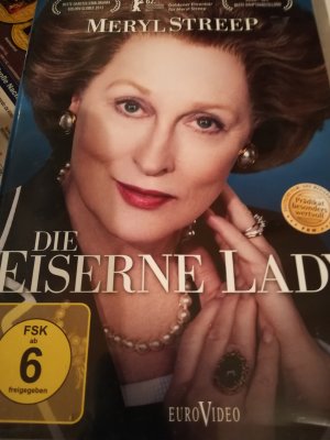 gebrauchter Film – die eiserne lady