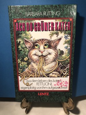 Ach du grüner Kater