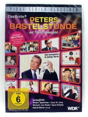 Peters Bastelstunde - Die komplette Serie - Peter Frankenfeld, Walter Spahrbier