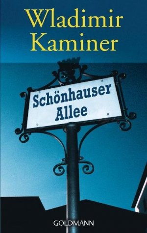 gebrauchtes Buch – Wladimir Kaminer – Schönhauser Allee