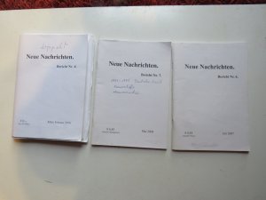 Neue Nachrichten Bericht 4+6+7