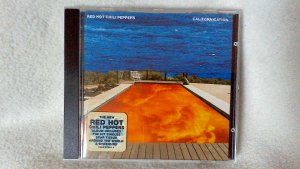 gebrauchter Tonträger – Red Hot Chili Peppers – Californication