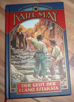 gebrauchtes Buch – Karl May – Der Geist der Llano Estakata