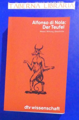 gebrauchtes Buch – Nola, Alfonso di – Der Teufel