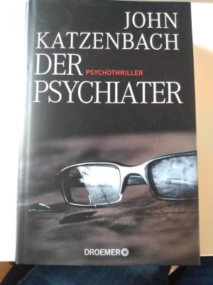 gebrauchtes Buch – John Katzenbach – Der Psychiater