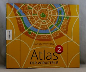 gebrauchtes Buch – Yanko Tsvetkov – Atlas der Vorurteile 2