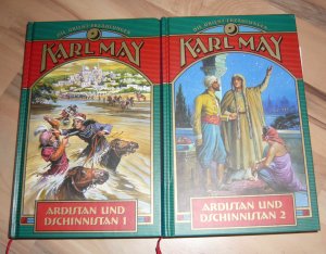 gebrauchtes Buch – Karl May – Ardistan und Dschinnistan