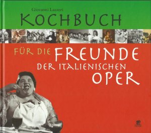 Kochbuch für die Freunde der italienischen Oper