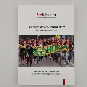 Bildung ist Menschenrecht - Initiatvive Volksbildung