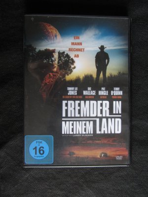 gebrauchter Film – Larry Elikann – Fremder in meinem land