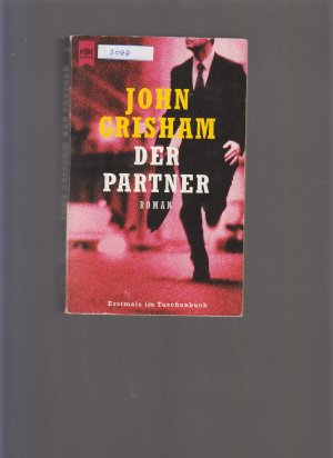 gebrauchtes Buch – John Grisham – Der Partner