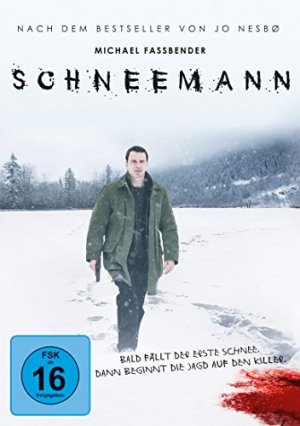 gebrauchter Film – Tomas Alfredson – Schneemann (Nach dem Bestseller von Jo Nesbø)