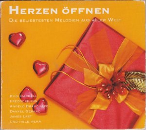 Herzen öffnen - Die beliebtesten Melodien aus aller Welt