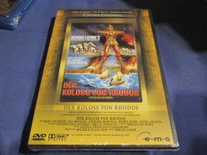 neuer Film – Sergio Leone – Der Koloss von Rhodos