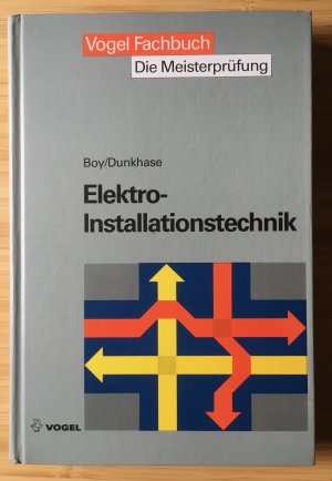 Elektro-Installationtechnik