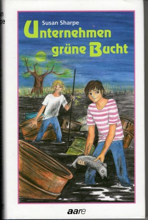 gebrauchtes Buch – Susan Sharpe – Unternehmen grüne Bucht