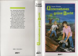 gebrauchtes Buch – Susan Sharpe – Unternehmen grüne Bucht