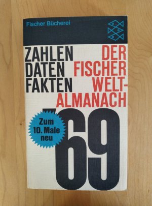 Der Fischer Weltalmanach 