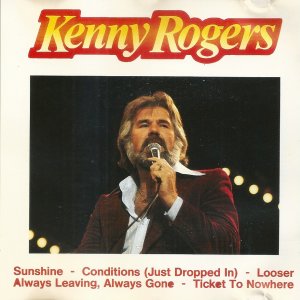 gebrauchter Tonträger – Kenny Rogers – Kenny Rogers