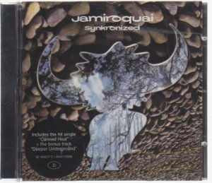 gebrauchter Tonträger – Jamiroquai – Synkronized