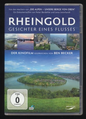 Rheingold - Gesichter eines Flusses