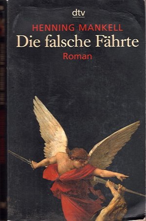 gebrauchtes Buch – Henning Mankell – Die falsche Fährte