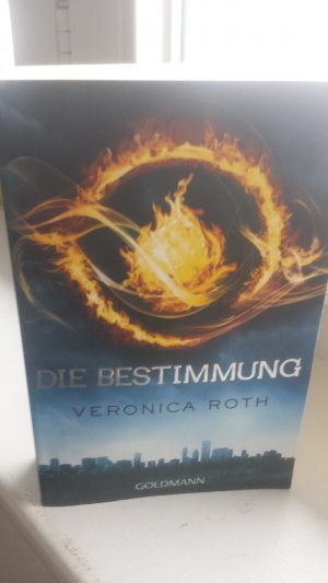 gebrauchtes Buch – Veronica Roth – Die Bestimmung