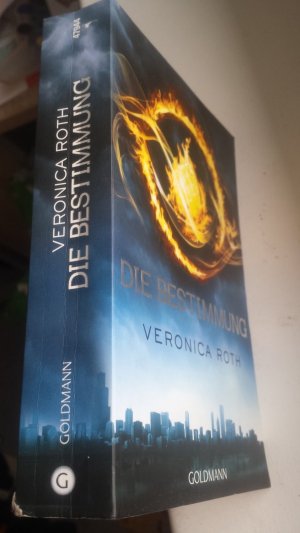 gebrauchtes Buch – Veronica Roth – Die Bestimmung