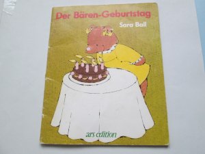 Der Bären-Geburtstag