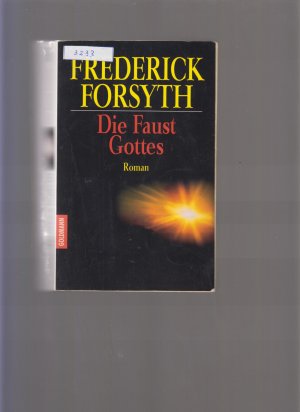 gebrauchtes Buch – Frederick Forsyth – Die Faust Gottes