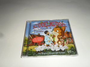 Kuddelmuddel bei Pettersson und Findus - Origina-Hörspiel zum Kinofilm CD