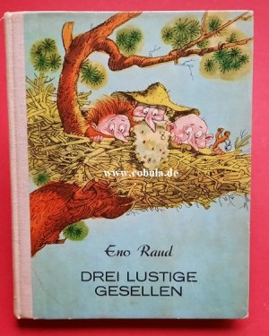 Drei lustige Gesellen Zweites Buch