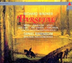 gebrauchter Tonträger – Richard Wagner - Waltraud Meier – Parsifal