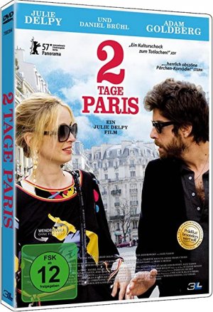 gebrauchter Film – 2 Tage Paris