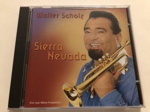 gebrauchter Tonträger – Walter Scholz – SIERRA NEVADA von Walter Scholz (2001)