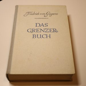 Das Grenzerbuch - Von Pfadfindern, Häuptlingen und Lederstrumpfen