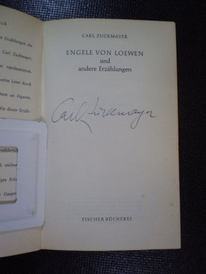 Engele von Loewen und andere Erzählungen