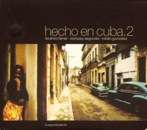 Hecho En Cuba 2 (Buena Vista Social Club) - Digipak