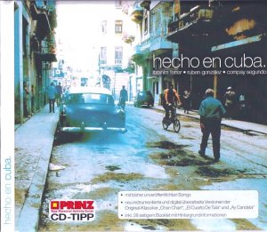 Hecho En Cuba (Buena Vista Social Club) - Digipak - Limitierte Auflage 2002