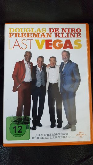 Last Vegas